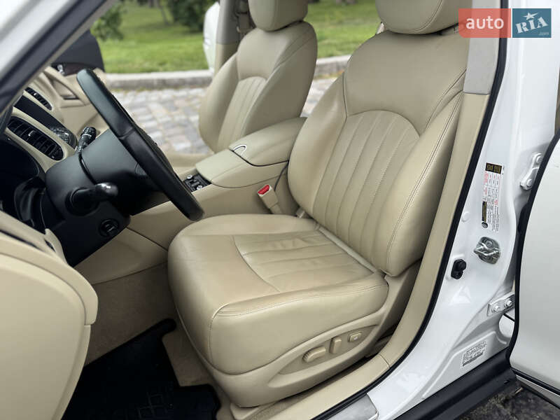 Внедорожник / Кроссовер Infiniti QX50 2017 в Жмеринке