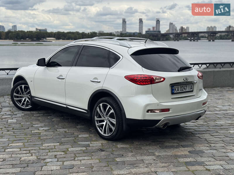 Внедорожник / Кроссовер Infiniti QX50 2017 в Жмеринке