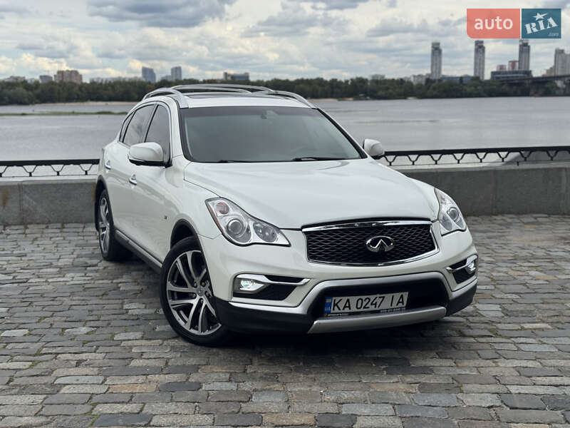 Внедорожник / Кроссовер Infiniti QX50 2017 в Жмеринке