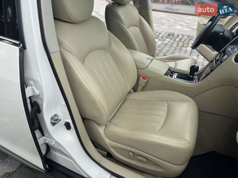 Внедорожник / Кроссовер Infiniti QX50 2017 в Жмеринке