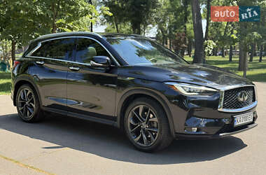 Внедорожник / Кроссовер Infiniti QX50 2018 в Киеве