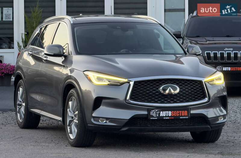 Внедорожник / Кроссовер Infiniti QX50 2020 в Харькове