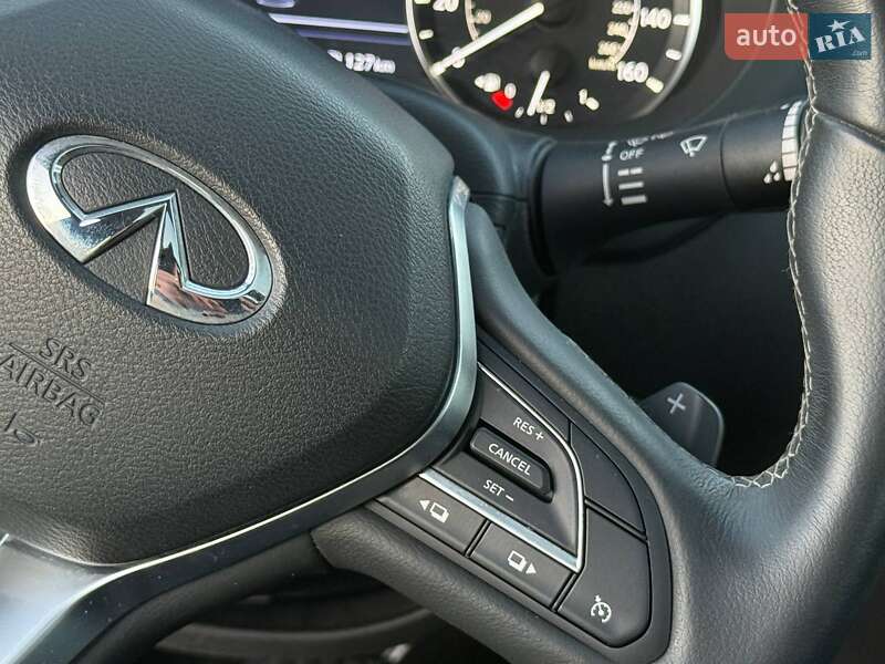 Внедорожник / Кроссовер Infiniti QX50 2020 в Харькове