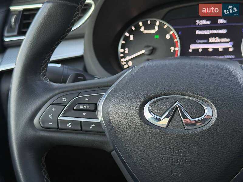 Внедорожник / Кроссовер Infiniti QX50 2020 в Харькове