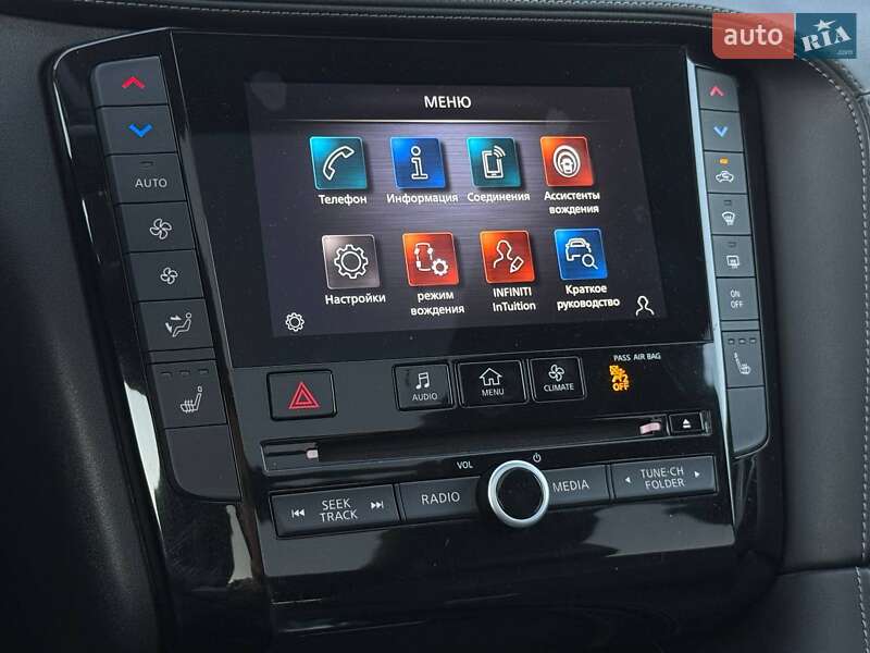 Внедорожник / Кроссовер Infiniti QX50 2020 в Харькове