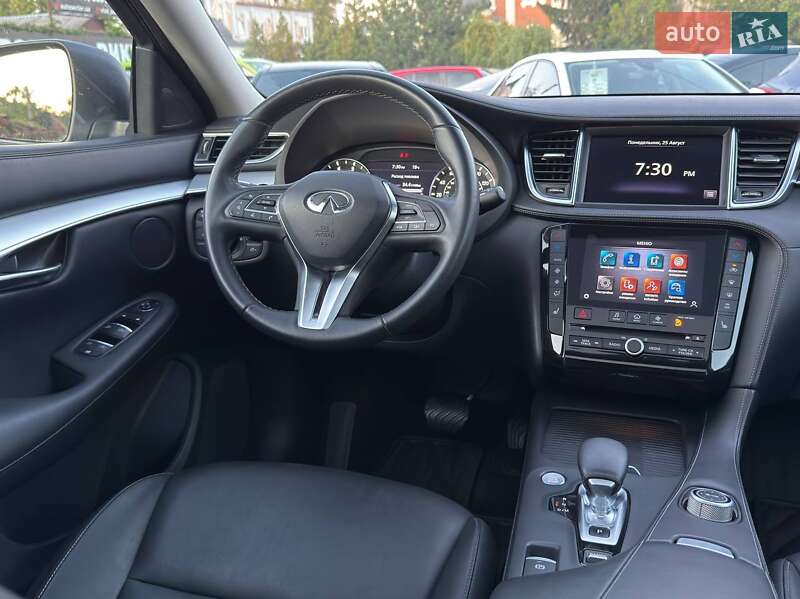Внедорожник / Кроссовер Infiniti QX50 2020 в Харькове