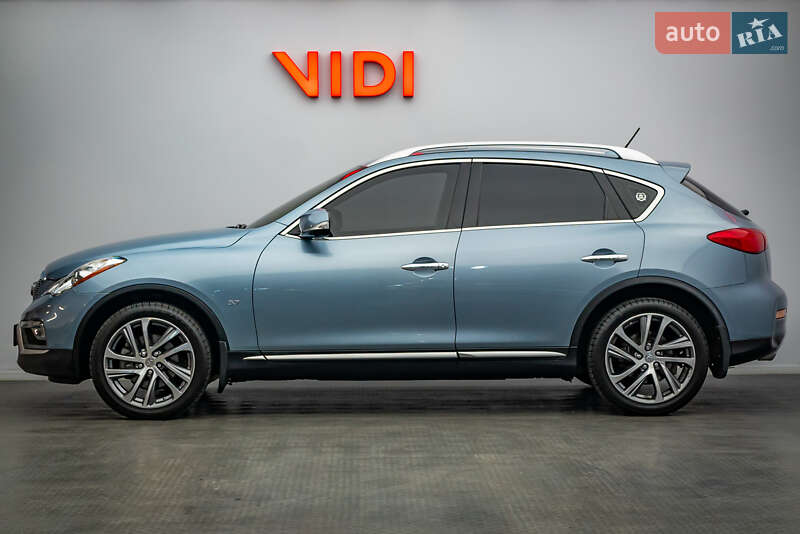Позашляховик / Кросовер Infiniti QX50 2016 в Києві фото 3 Позашляховик / Кросовер Infiniti QX50 2016 в Києві