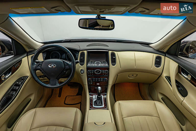 Позашляховик / Кросовер Infiniti QX50 2016 в Києві фото 11 Позашляховик / Кросовер Infiniti QX50 2016 в Києві