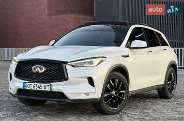 Внедорожник / Кроссовер Infiniti QX50 2019 в Днепре