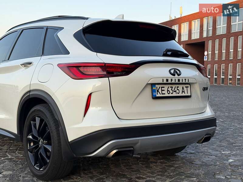 Внедорожник / Кроссовер Infiniti QX50 2019 в Днепре