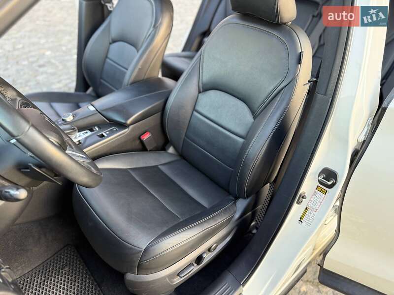 Внедорожник / Кроссовер Infiniti QX50 2019 в Днепре