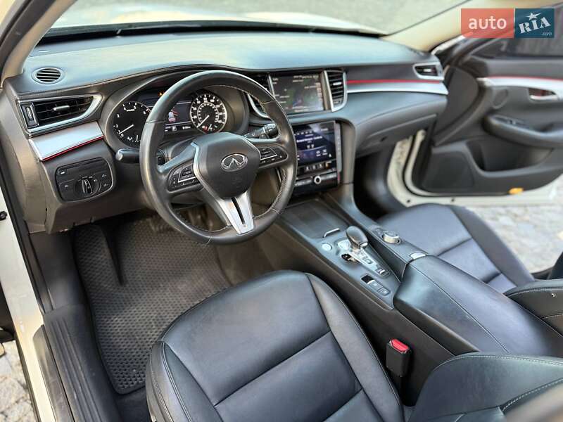 Внедорожник / Кроссовер Infiniti QX50 2019 в Днепре