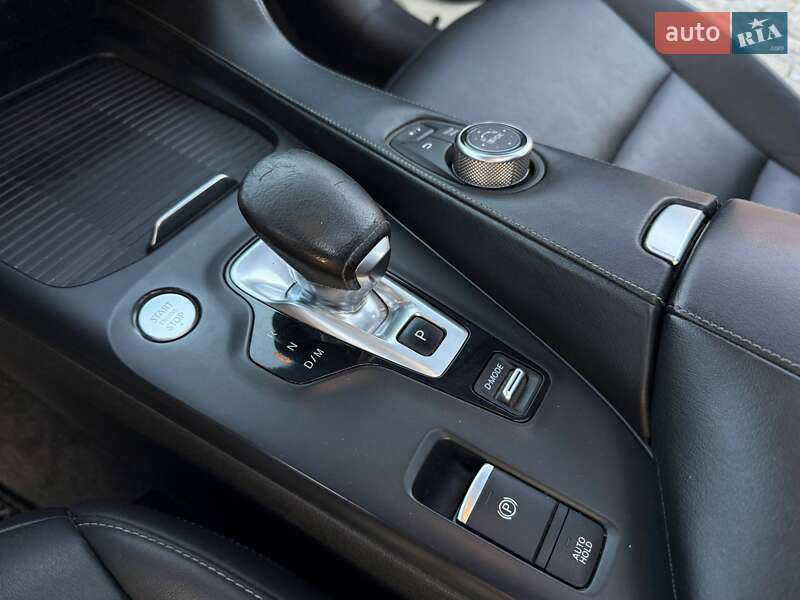 Внедорожник / Кроссовер Infiniti QX50 2019 в Днепре