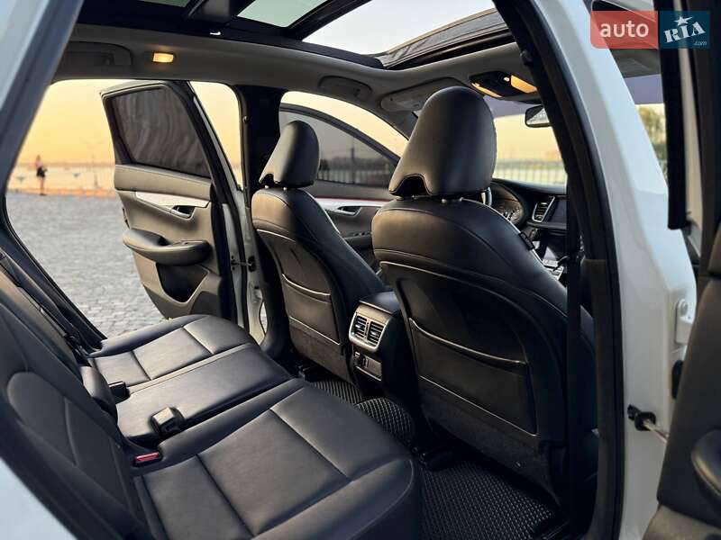 Внедорожник / Кроссовер Infiniti QX50 2019 в Днепре