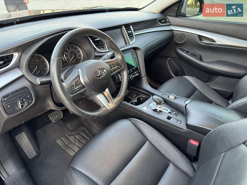 Внедорожник / Кроссовер Infiniti QX50 2019 в Запорожье