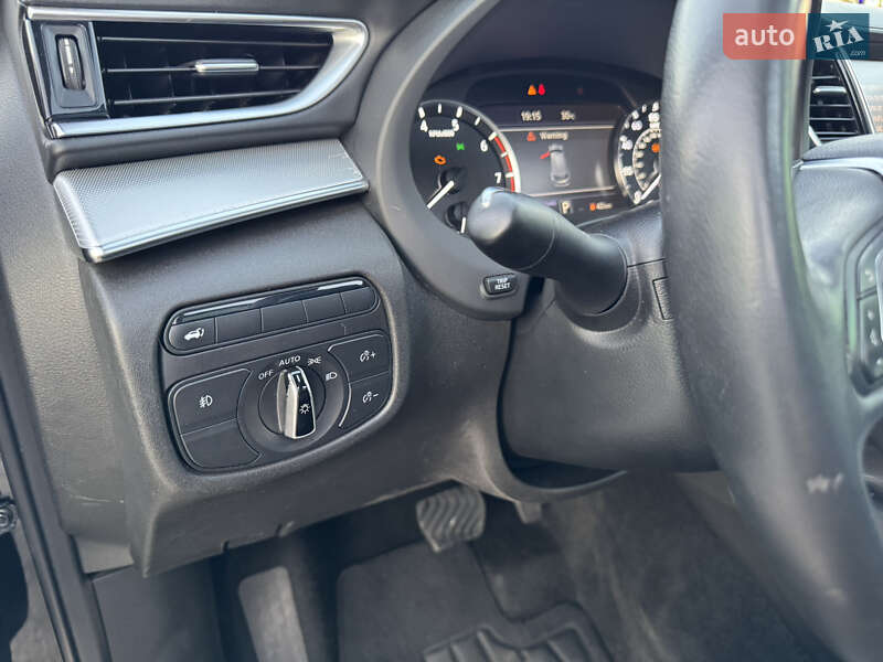 Внедорожник / Кроссовер Infiniti QX50 2019 в Запорожье