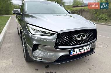 Позашляховик / Кросовер Infiniti QX50 2021 в Полтаві