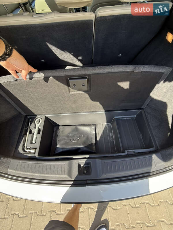 Внедорожник / Кроссовер Infiniti QX50 2019 в Киеве фото 16 Внедорожник / Кроссовер Infiniti QX50 2019 в Киеве