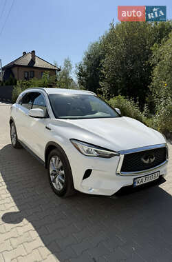 Позашляховик / Кросовер Infiniti QX50 2019 в Києві