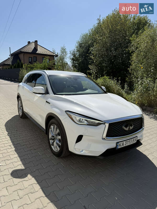 Внедорожник / Кроссовер Infiniti QX50 2019 в Киеве фото Внедорожник / Кроссовер Infiniti QX50 2019 в Киеве
