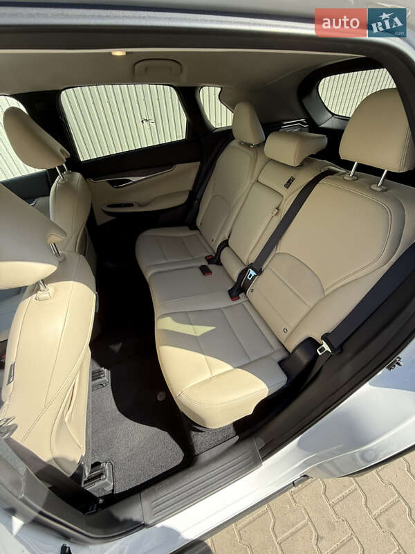 Внедорожник / Кроссовер Infiniti QX50 2019 в Киеве фото 23 Внедорожник / Кроссовер Infiniti QX50 2019 в Киеве