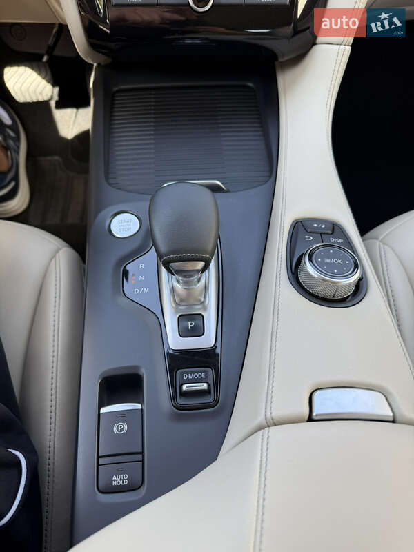 Внедорожник / Кроссовер Infiniti QX50 2019 в Киеве фото 37 Внедорожник / Кроссовер Infiniti QX50 2019 в Киеве