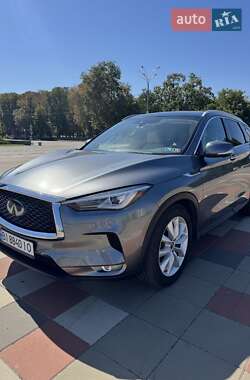 Внедорожник / Кроссовер Infiniti QX50 2018 в Кременчуге