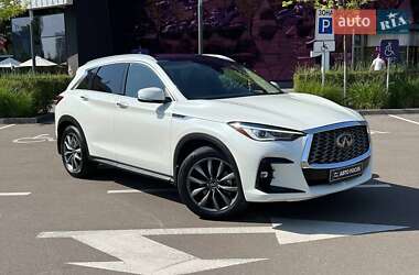 Внедорожник / Кроссовер Infiniti QX50 2021 в Киеве