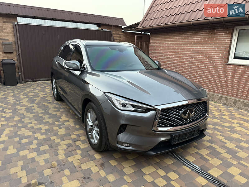 Внедорожник / Кроссовер Infiniti QX50 2019 в Киеве