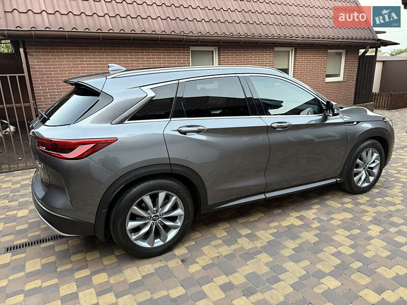 Внедорожник / Кроссовер Infiniti QX50 2019 в Киеве