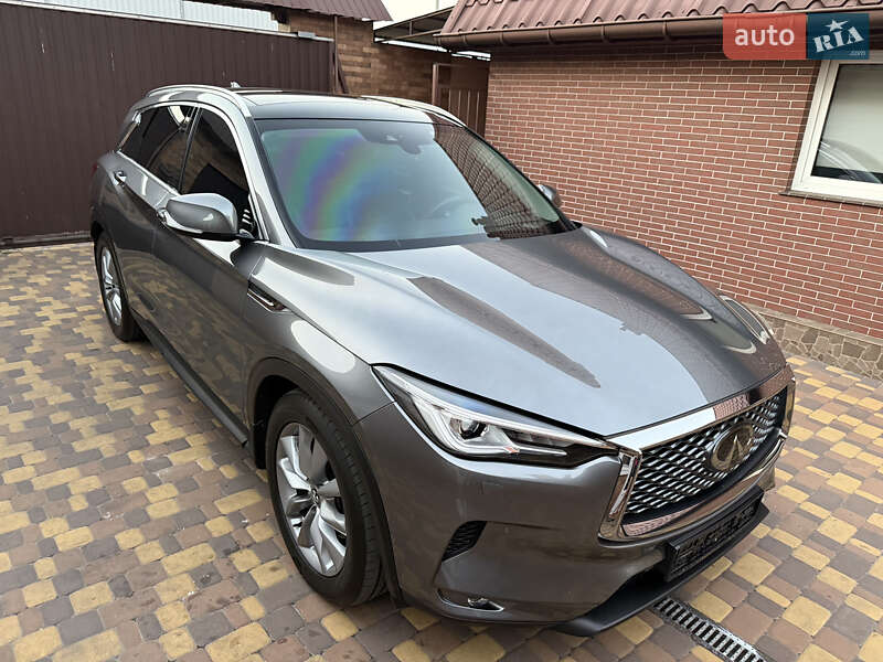 Внедорожник / Кроссовер Infiniti QX50 2019 в Киеве