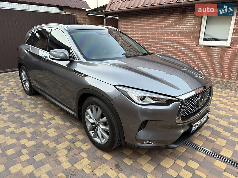 Внедорожник / Кроссовер Infiniti QX50 2019 в Киеве