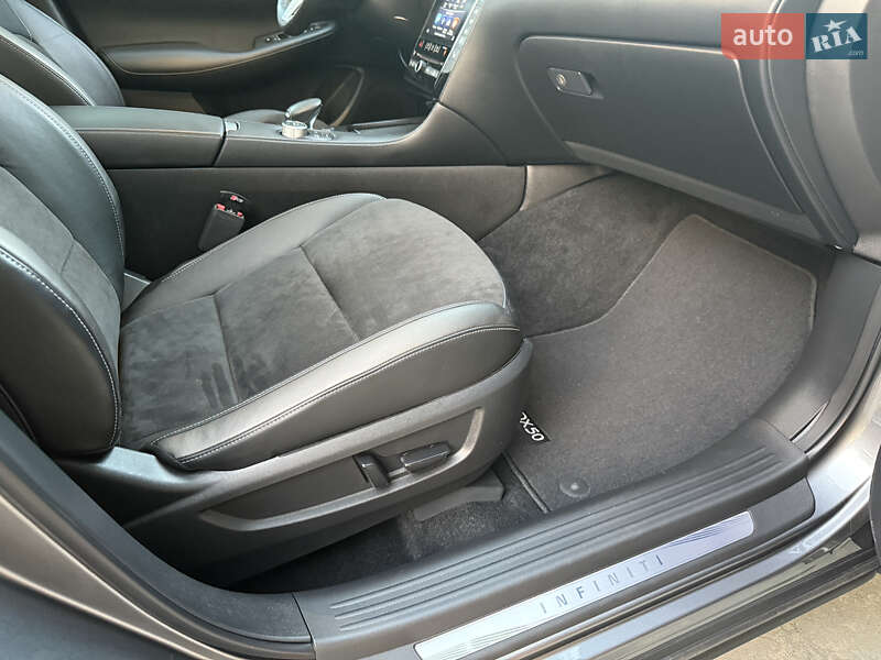 Внедорожник / Кроссовер Infiniti QX50 2019 в Киеве