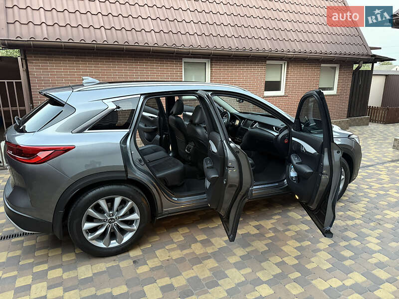 Внедорожник / Кроссовер Infiniti QX50 2019 в Киеве