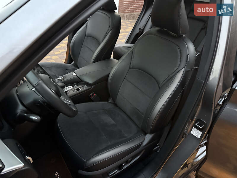 Внедорожник / Кроссовер Infiniti QX50 2019 в Киеве