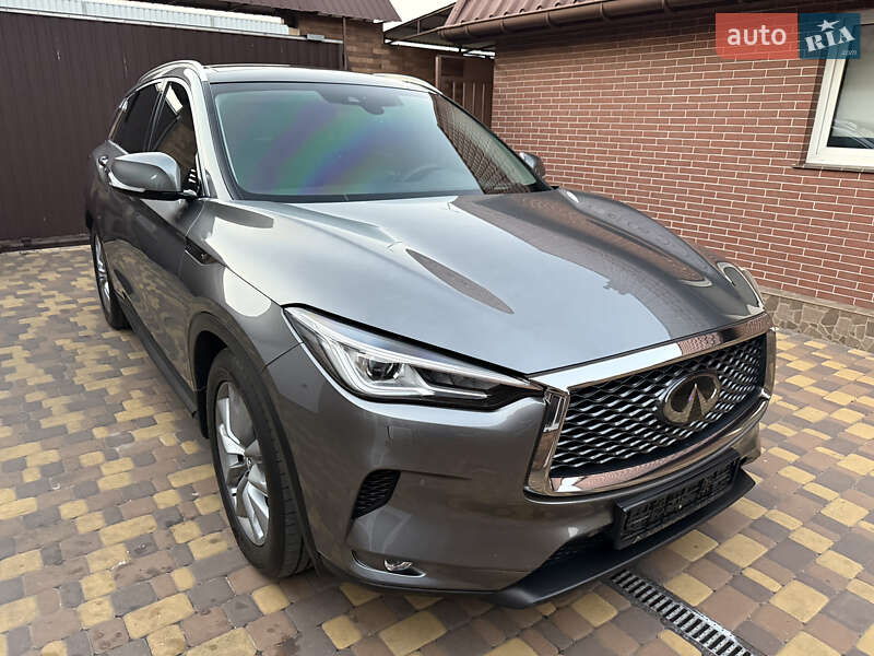 Внедорожник / Кроссовер Infiniti QX50 2019 в Киеве