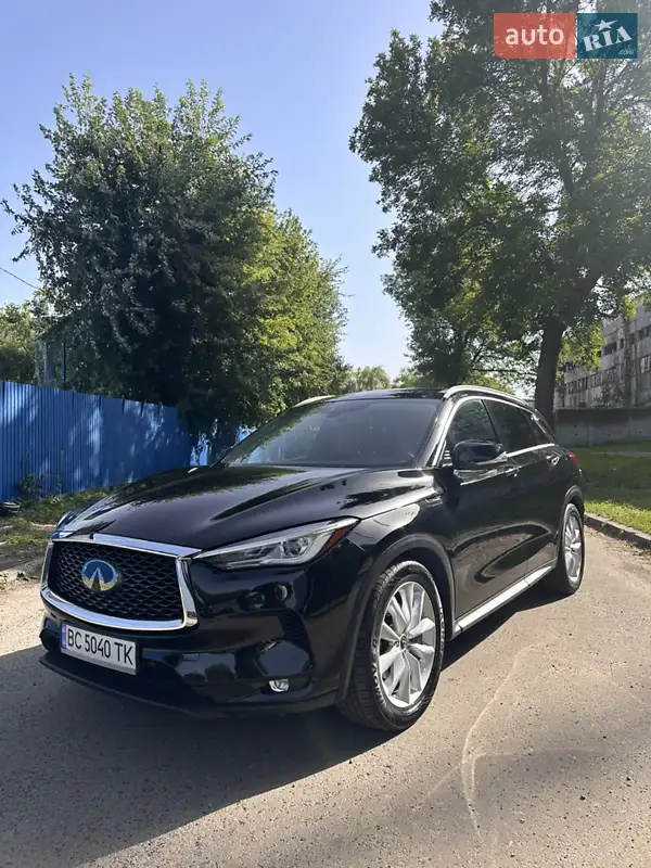 Infiniti QX50
