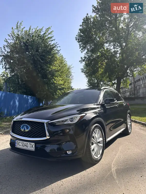 Infiniti QX50 2018 VIN 3PCAJ5M30KF104706 фото оголошення 2 з 79