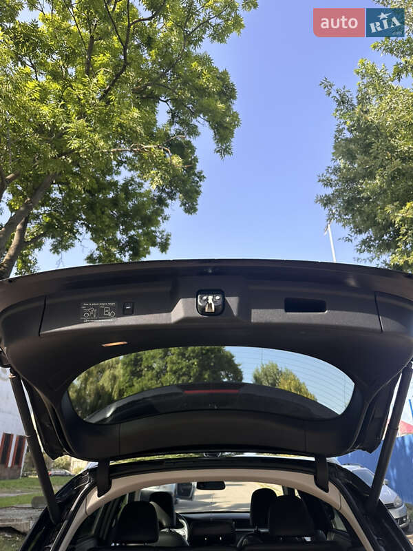 Позашляховик / Кросовер Infiniti QX50 2018 в Львові