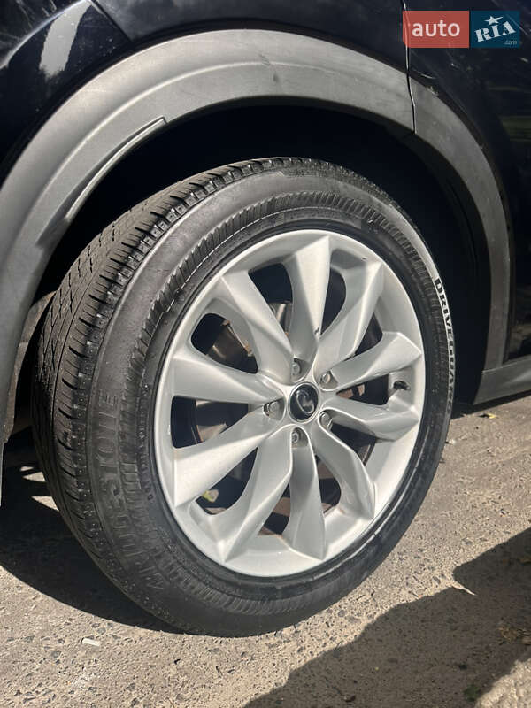 Позашляховик / Кросовер Infiniti QX50 2018 в Львові