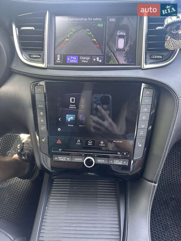 Позашляховик / Кросовер Infiniti QX50 2018 в Львові