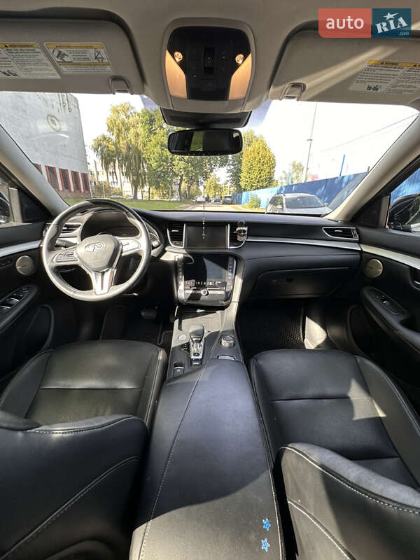 Позашляховик / Кросовер Infiniti QX50 2018 в Львові