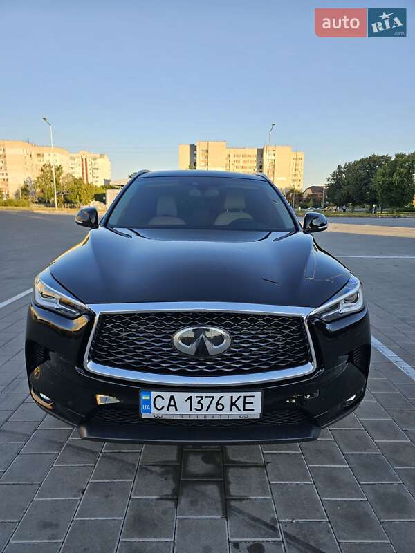 Внедорожник / Кроссовер Infiniti QX50 2019 в Черкассах фото 4 Внедорожник / Кроссовер Infiniti QX50 2019 в Черкассах