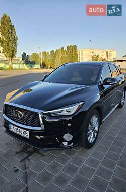 Позашляховик / Кросовер Infiniti QX50 2019 в Черкасах