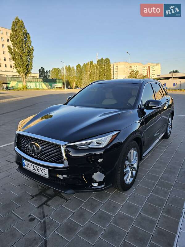 Infiniti QX50 2019 Infiniti QX50 2019