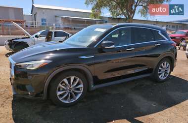Infiniti QX50 2020