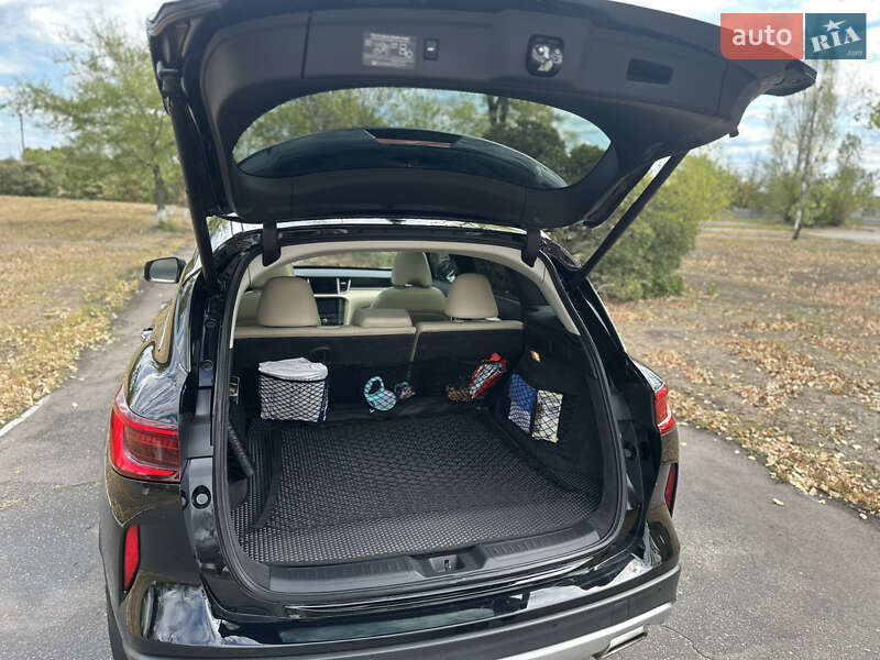 Внедорожник / Кроссовер Infiniti QX50 2021 в Каменском