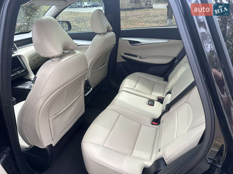 Внедорожник / Кроссовер Infiniti QX50 2021 в Каменском