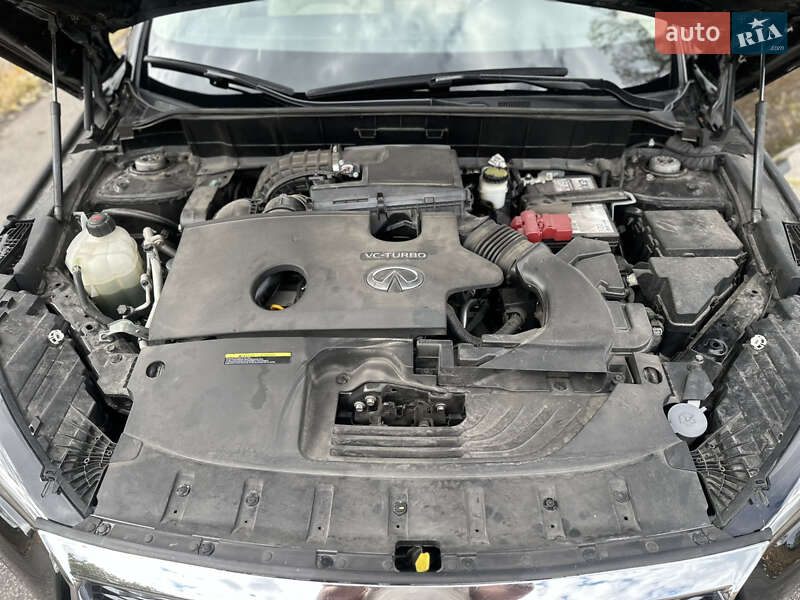 Внедорожник / Кроссовер Infiniti QX50 2021 в Каменском