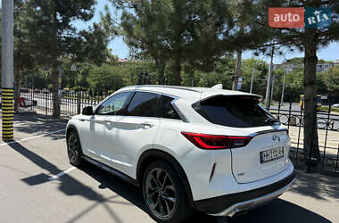 Внедорожник / Кроссовер Infiniti QX50 2018 в Одессе